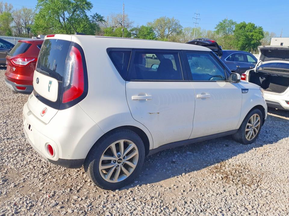 50313396 :رقم المزاد ، KNDJP3A53K7678831 vin ، 2019 Kia Soul مزاد بيع