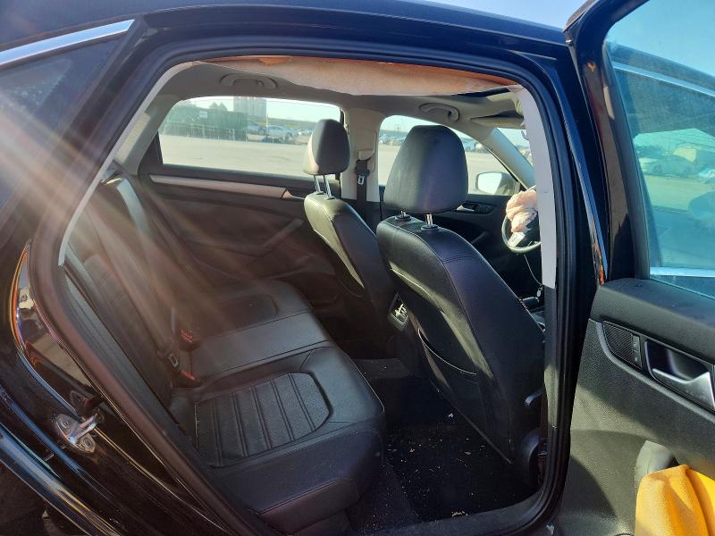 Aukcja sprzedaży 2015 Volkswagen Passat, vin: 1VWBT7A35FC109432, numer aukcji: 50466436