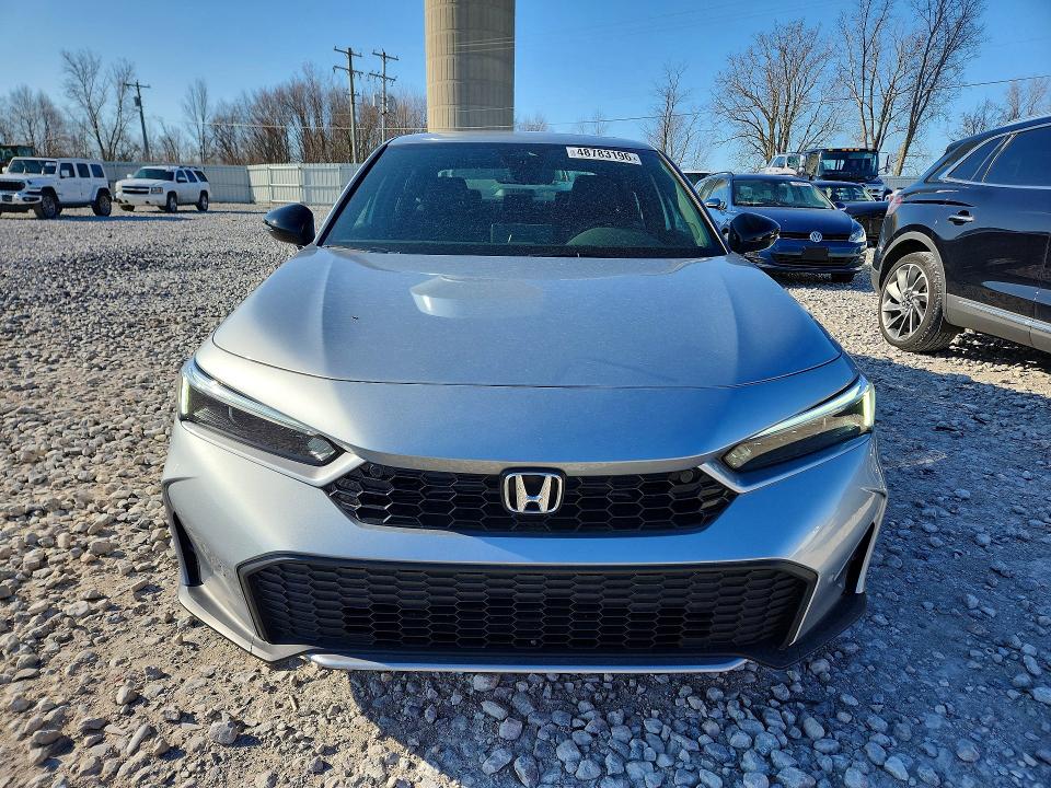 2026 Honda Civic მანქანა იყიდება აუქციონზე, vin: 2HGFE4F87TH326329, აუქციონის ნომერი: 48783196