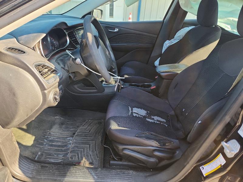 2015 Dodge Dart მანქანა იყიდება აუქციონზე, vin: 1C3CDFAA6FD224200, აუქციონის ნომერი: 48878426