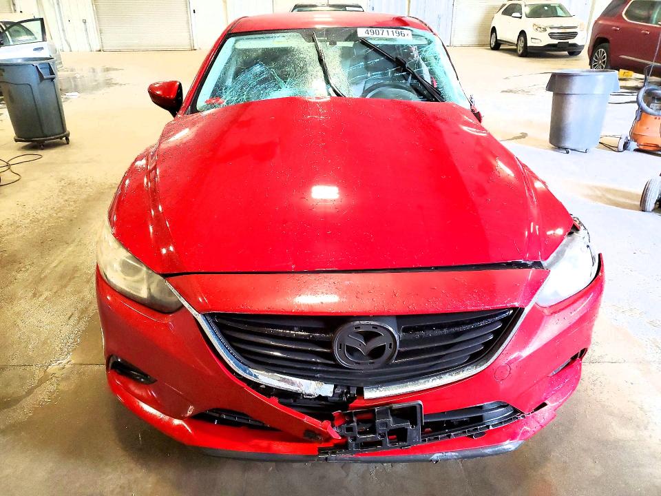Aukcja sprzedaży 2014 Mazda 6, vin: JM1GJ1V69E1136756, numer aukcji: 49071196