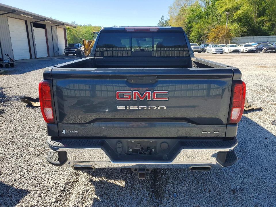 Продаж на аукціоні авто 2019 Gmc Sierra, vin: 1GTU9BED2KZ263765, номер лоту: 49187046