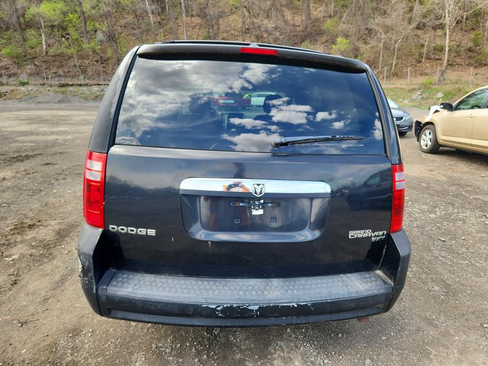 Продажа на аукционе авто 2010 Dodge Caravan, vin: 2D4RN5D14AR283750, номер лота: 50372876
