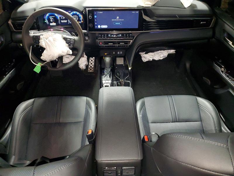 2025 Toyota Camry მანქანა იყიდება აუქციონზე, vin: 4T1DBADK0SU036307, აუქციონის ნომერი: 48510116