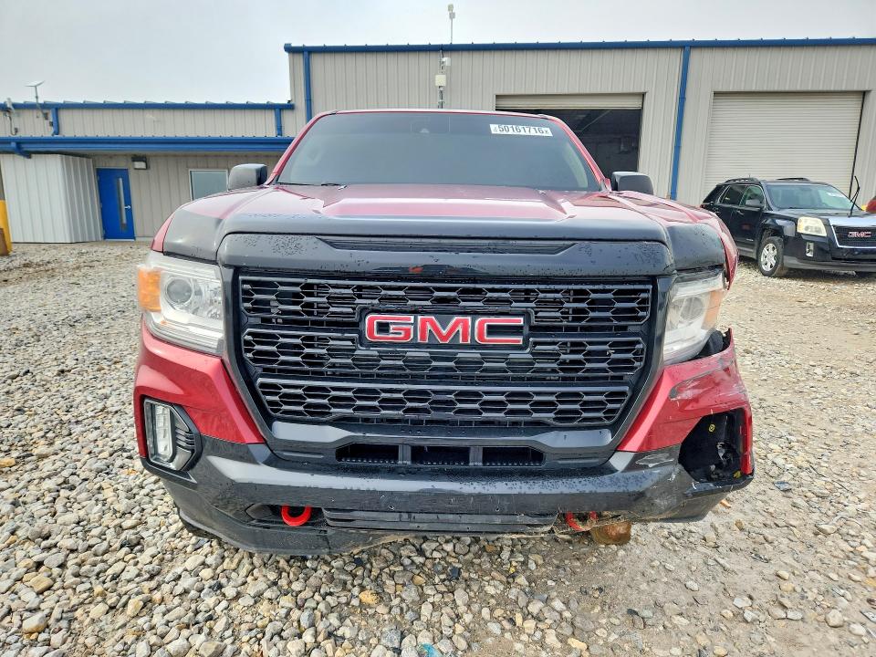 Aukcja sprzedaży 2021 Gmc Canyon, vin: 1GTP6FE18M1263466, numer aukcji: 50161716