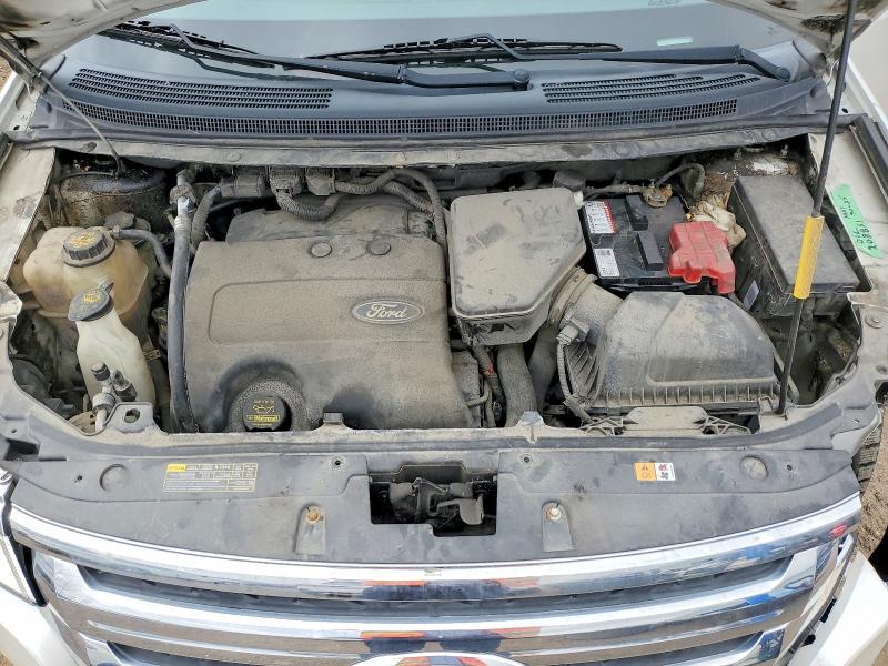 Продажа на аукционе авто 2013 Ford Edge, vin: 2FMDK3JC7DBA60816, номер лота: 50931536