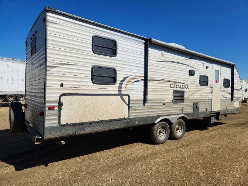 Продажа на аукционе авто 2015 Coachmen Catalina Series, vin: 5ZT2CAUB9FA019598, номер лота: 51370106