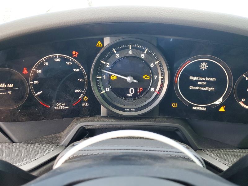 Продажа на аукционе авто 2021 Porsche 911, vin: WP0CA2A93MS239717, номер лота: 51148266