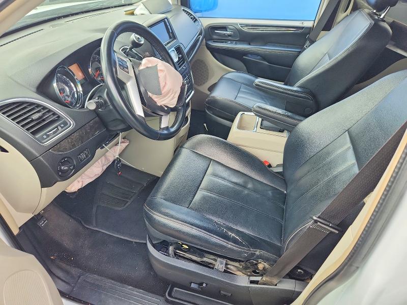 Aukcja sprzedaży 2015 Chrysler Town & Country, vin: 2C4RC1BG9FR655030, numer aukcji: 49429136