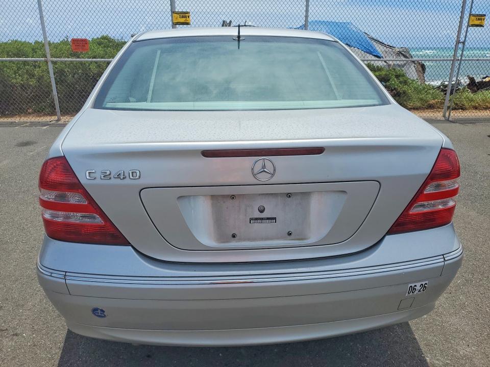 Aukcja sprzedaży 2005 Mercedes-benz C, vin: WDBRF61JX5F610085, numer aukcji: 48926206