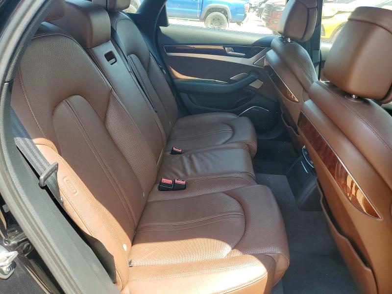 Продаж на аукціоні авто 2011 Audi A8, vin: WAUAVAFD8BN000675, номер лоту: 51086116