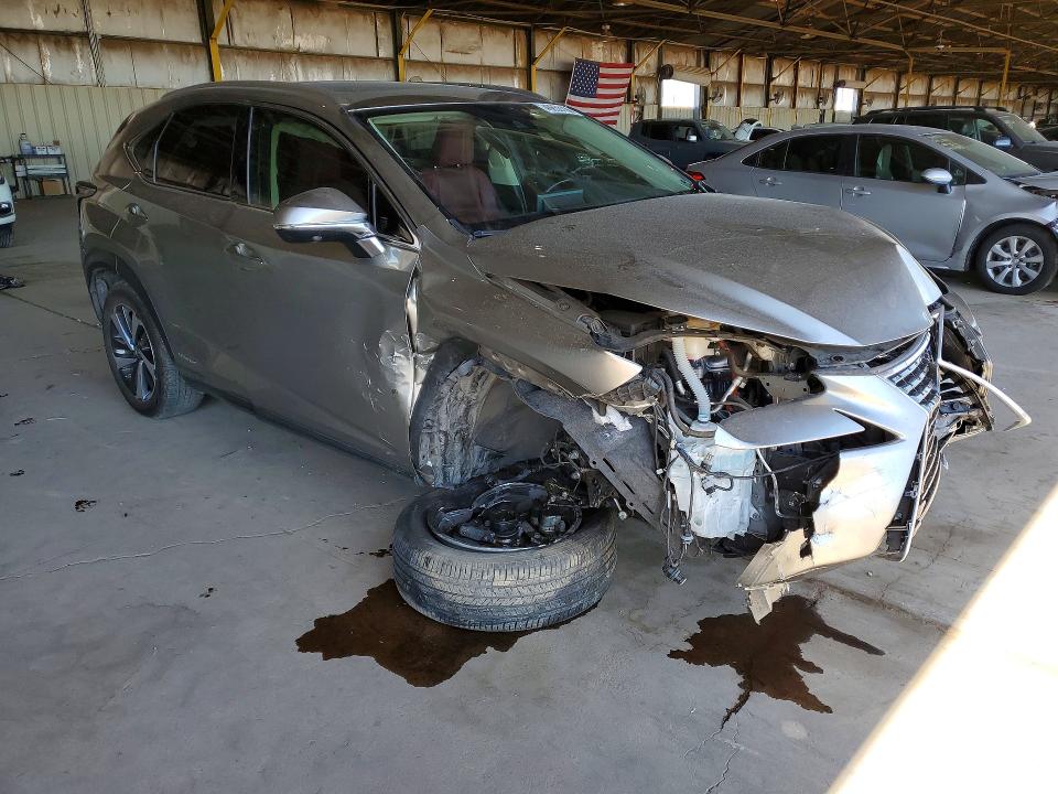 Продаж на аукціоні авто 2020 Lexus Nx, vin: JTJGJRDZXL2126395, номер лоту: 49853106