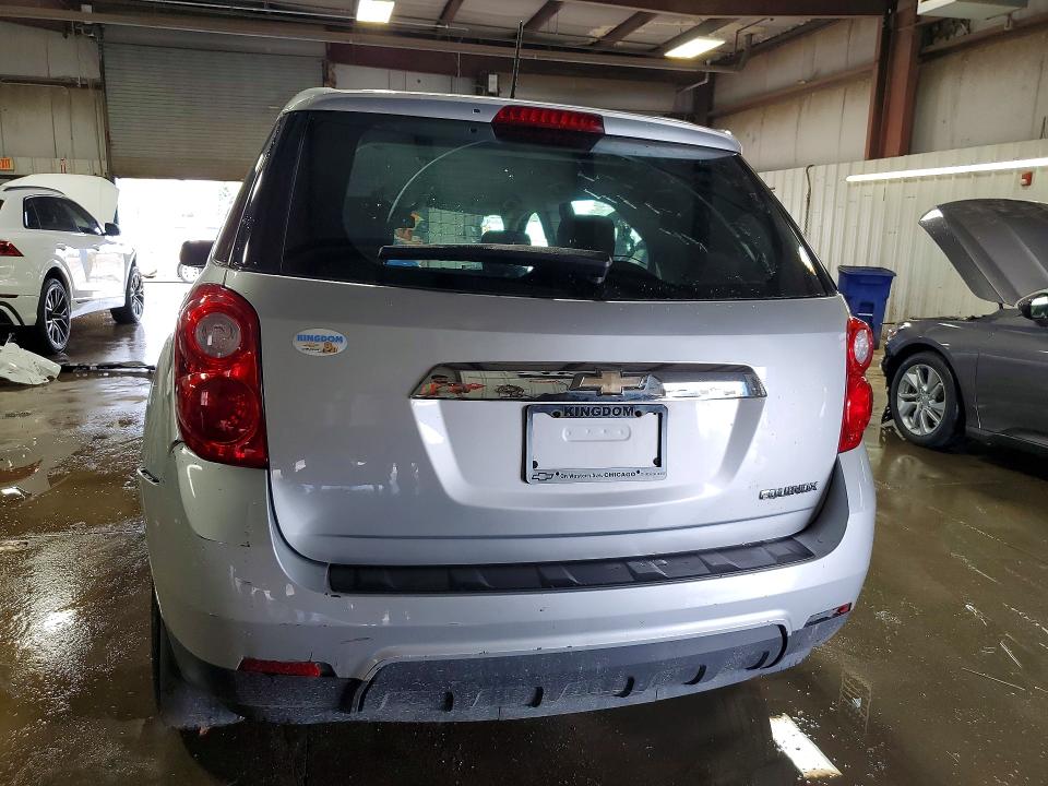 Продаж на аукціоні авто 2015 Chevrolet Equinox, vin: 2GNALAEK8F1172597, номер лоту: 50154106