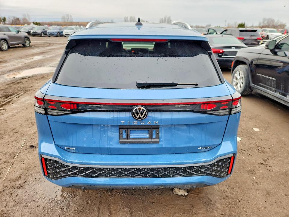 Продаж на аукціоні авто 2026 Volkswagen Tiguan, vin: 3VVUW7RM2TM021210, номер лоту: 48419106