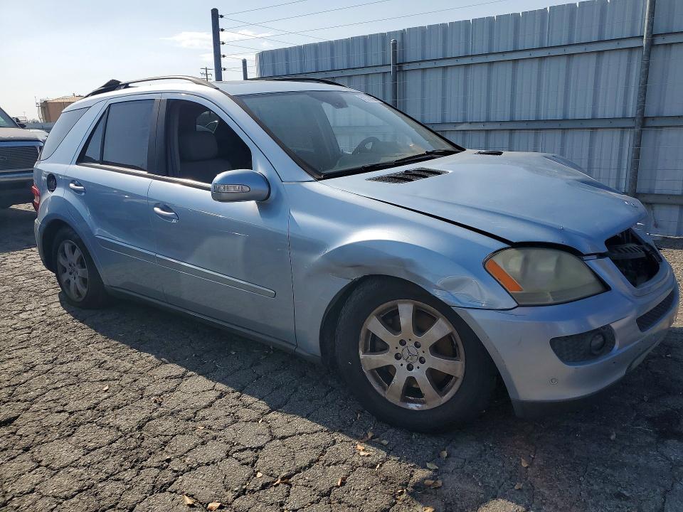 Aukcja sprzedaży 2006 Mercedes-benz Ml, vin: 4JGBB86E56A104339, numer aukcji: 51028896