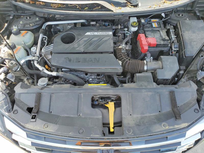 Продажа на аукционе авто 2024 Nissan Rogue, vin: JN8BT3BA7RW362624, номер лота: 48938606