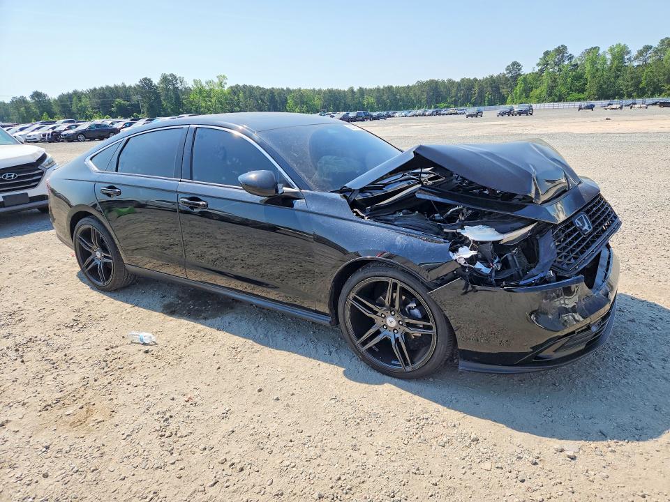 Aukcja sprzedaży 2023 Honda Accord, vin: 1HGCY1F34PA022103, numer aukcji: 50704116