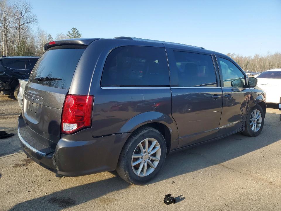 Продаж на аукціоні авто 2019 Dodge Grand Caravan, vin: 2C4RDGBG3KR642557, номер лоту: 49826846