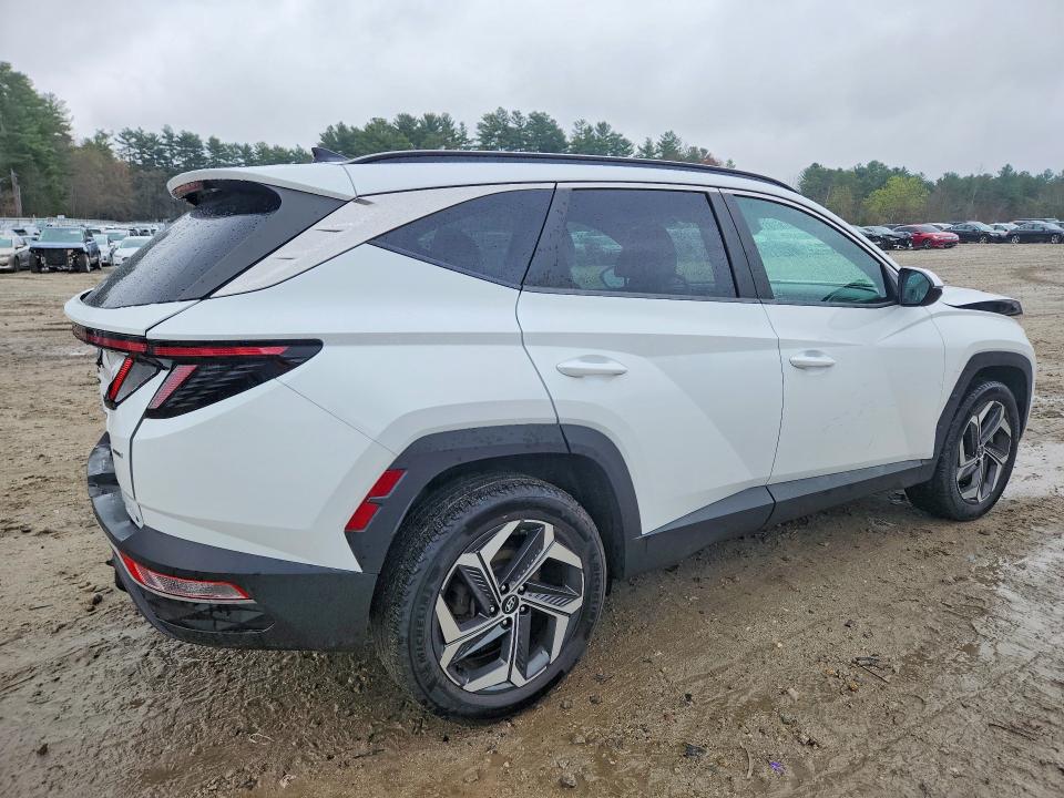 Aukcja sprzedaży 2022 Hyundai Tucson, vin: 5NMJCCAE8NH016798, numer aukcji: 50309326