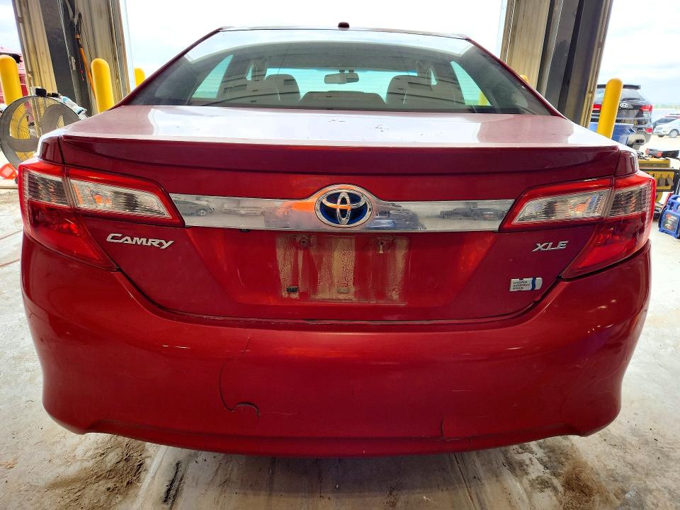 Aukcja sprzedaży 2012 Toyota Camry Hybrid, vin: 4T1BD1FK2CU041704, numer aukcji: 51961156