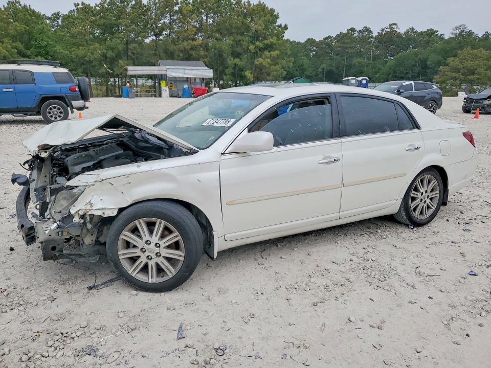 2010 Toyota Avalon მანქანა იყიდება აუქციონზე, vin: 4T1BK3DB4AU353198, აუქციონის ნომერი: 51347786