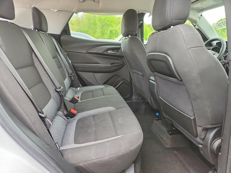 Продажа на аукционе авто 2022 Chevrolet Trailblazer, vin: KL79MMS24NB121706, номер лота: 49440916