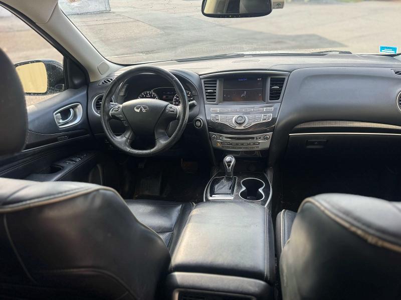 51344296 :رقم المزاد ، 5N1DL0MM7HC522183 vin ، 2017 Infiniti Qx60 مزاد بيع