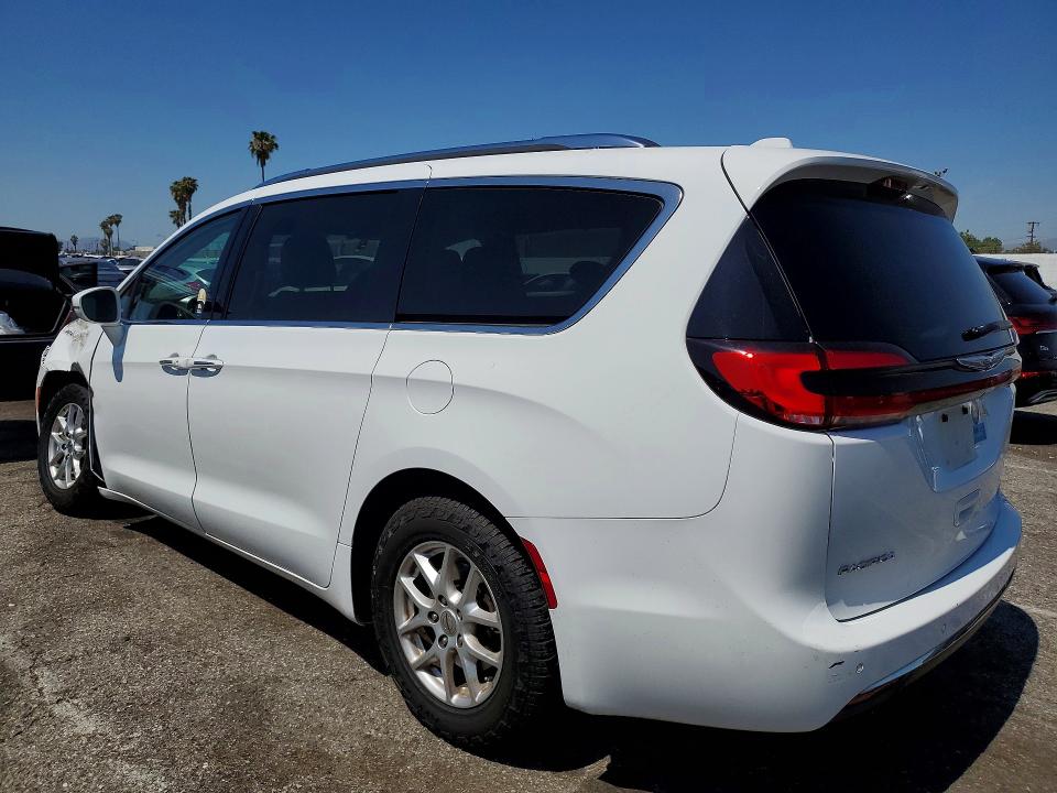 Продажа на аукционе авто 2021 Chrysler Pacifica, vin: 2C4RC1BG4MR528506, номер лота: 48650286