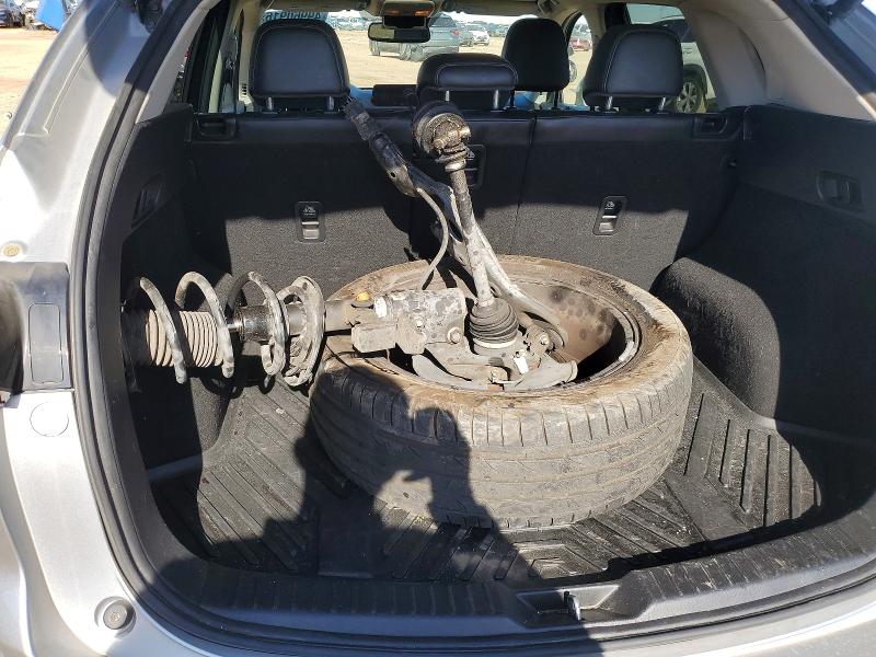 Продаж на аукціоні авто 2017 Mazda Cx-5, vin: JM3KFADL6H0106599, номер лоту: 49960916