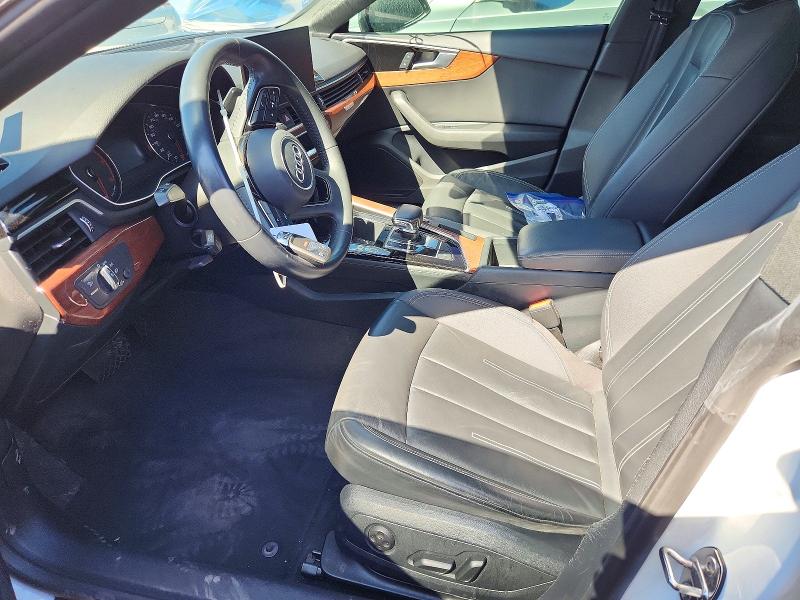 Продажа на аукционе авто 2020 Audi A5, vin: WAUANCF52LA007960, номер лота: 49987196