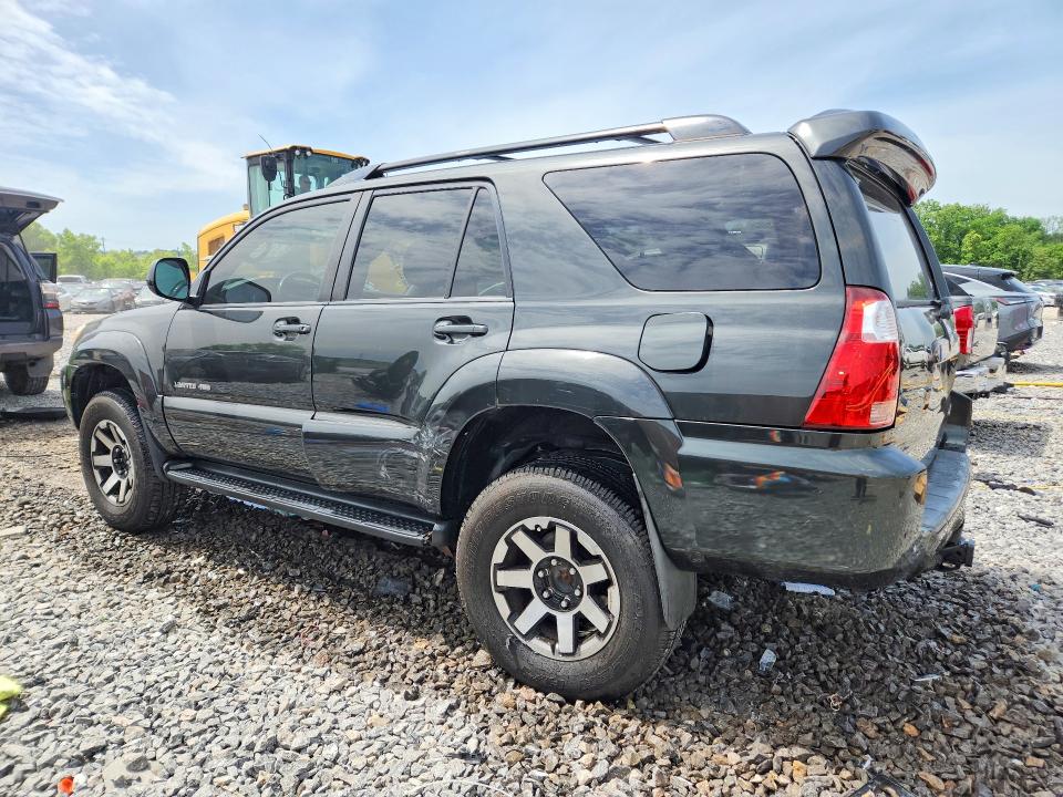 Aukcja sprzedaży 2007 Toyota 4runner, vin: JTEBT17R670065337, numer aukcji: 51843506