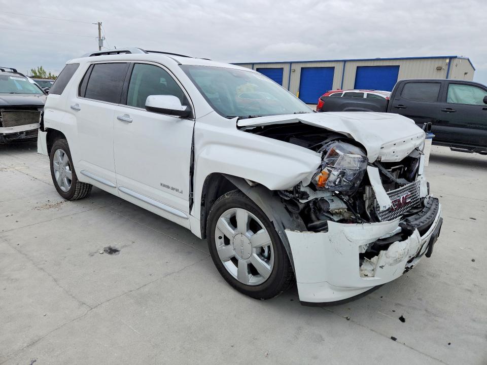 Aukcja sprzedaży 2015 Gmc Terrain, vin: 2GKFLUE32F6412145, numer aukcji: 51647286