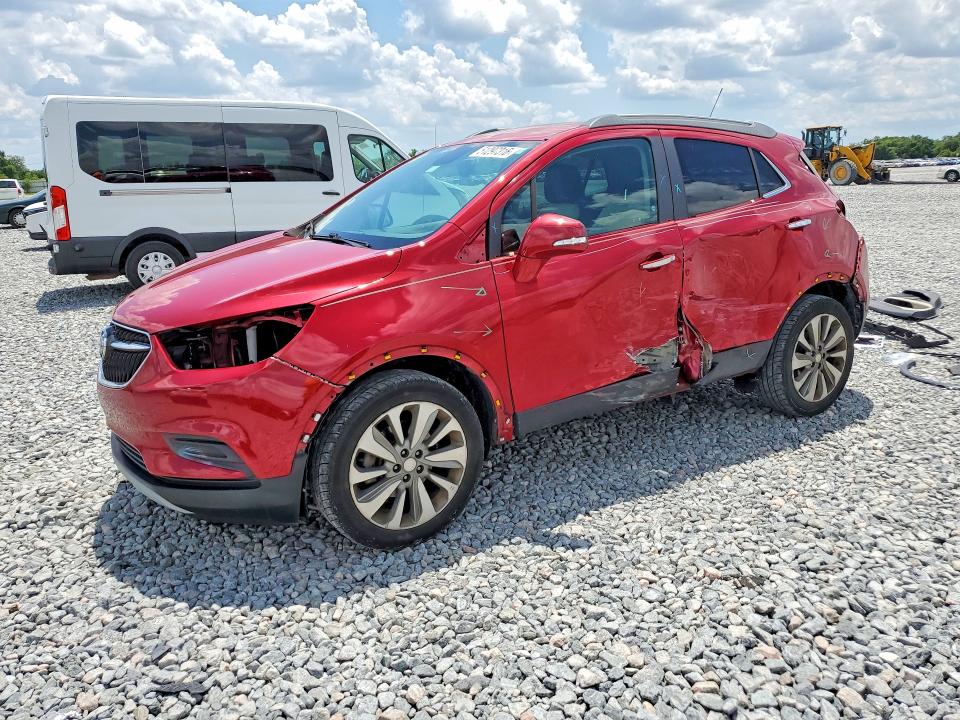Aukcja sprzedaży 2019 Buick Encore, vin: KL4CJASB2KB945113, numer aukcji: 51297316