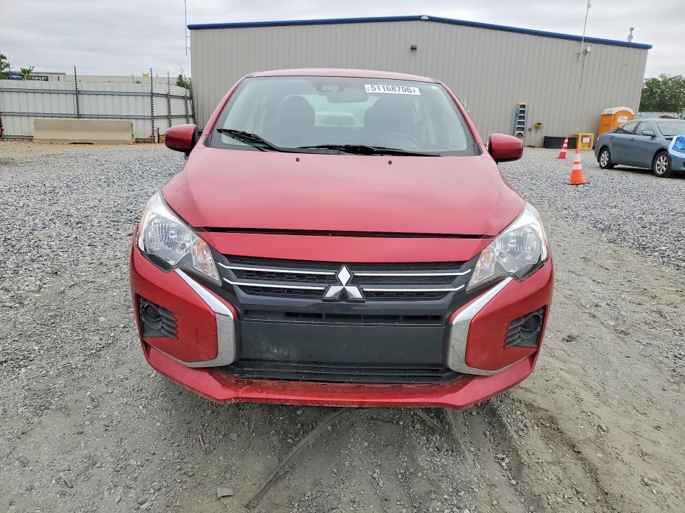 Продаж на аукціоні авто 2023 Mitsubishi Mirage, vin: ML32FUFJXPHF03602, номер лоту: 51168706