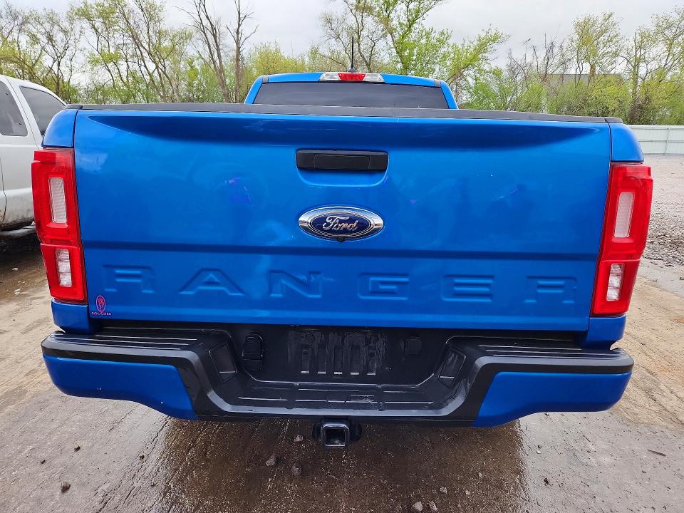 Aukcja sprzedaży 2022 Ford Ranger, vin: 1FTER1FH7NLD01417, numer aukcji: 51499956