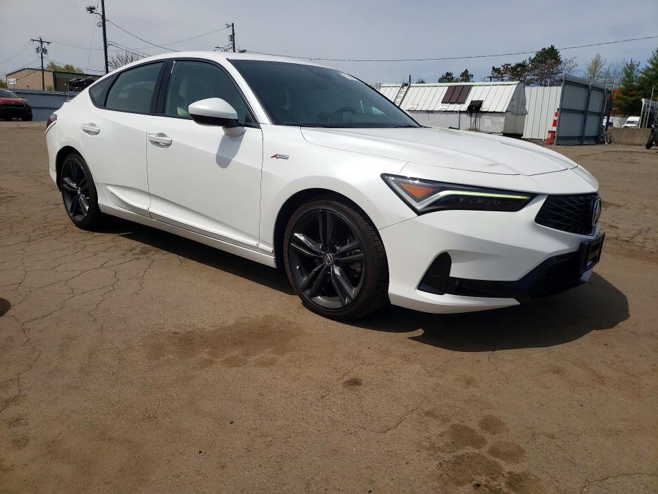 Продаж на аукціоні авто 2023 Acura Integra, vin: 19UDE4H3XPA010744, номер лоту: 51586416