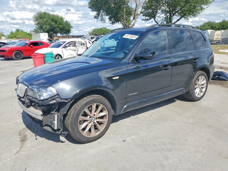 50716826 :رقم المزاد ، WBXPC9C4XAWJ33178 vin ، 2010 Bmw X3 مزاد بيع