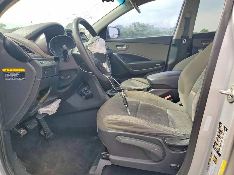 Продажа на аукционе авто 2014 Hyundai Santa Fe Sport, vin: 5XYZT3LB6EG144909, номер лота: 50958206