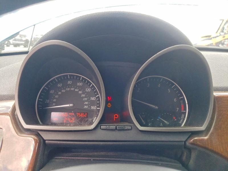 51122526 :رقم المزاد ، 4USBT33413LS41997 vin ، 2003 Bmw Z4 مزاد بيع