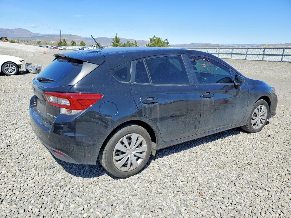 2023 Suba Impreza მანქანა იყიდება აუქციონზე, vin: 4S3GTAB61P3702253, აუქციონის ნომერი: 49758466