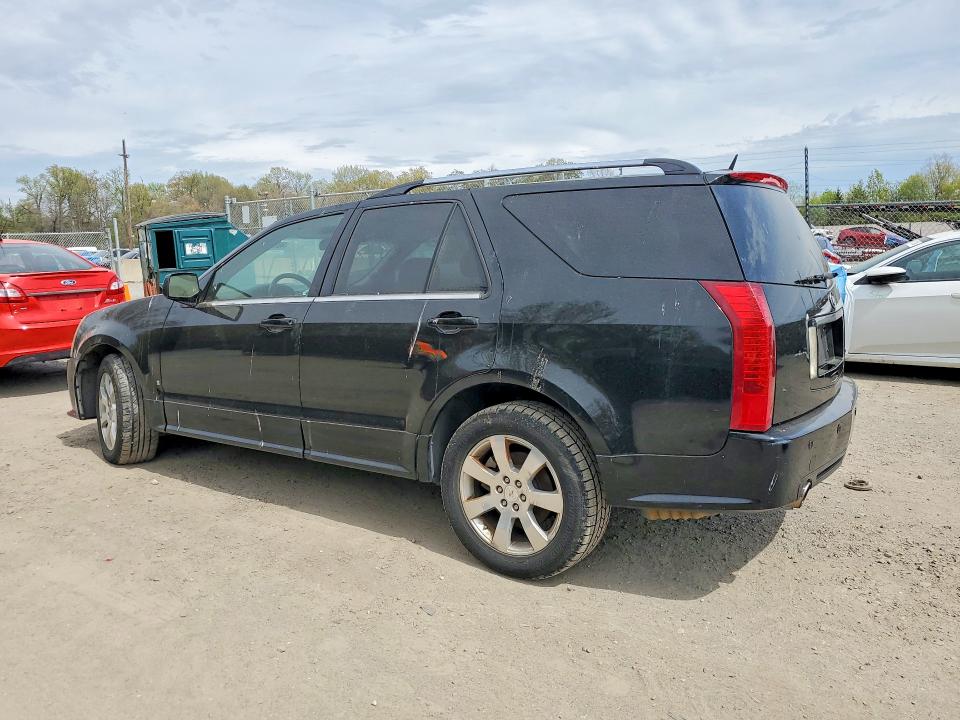 Продаж на аукціоні авто 2007 Cadillac Srx, vin: 1GYEE637470152810, номер лоту: 52394766