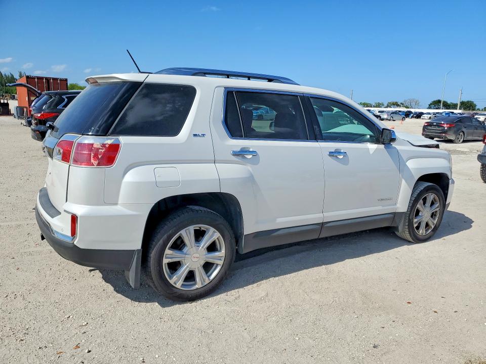 2016 Gmc Terrain მანქანა იყიდება აუქციონზე, vin: 2GKALPEK9G6312077, აუქციონის ნომერი: 51499596