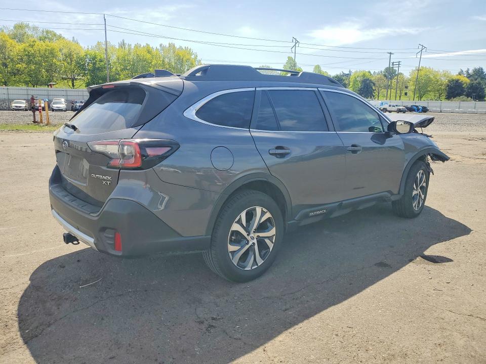 Aukcja sprzedaży 2022 Subaru Outback, vin: 4S4BTGND7N3248400, numer aukcji: 51628556