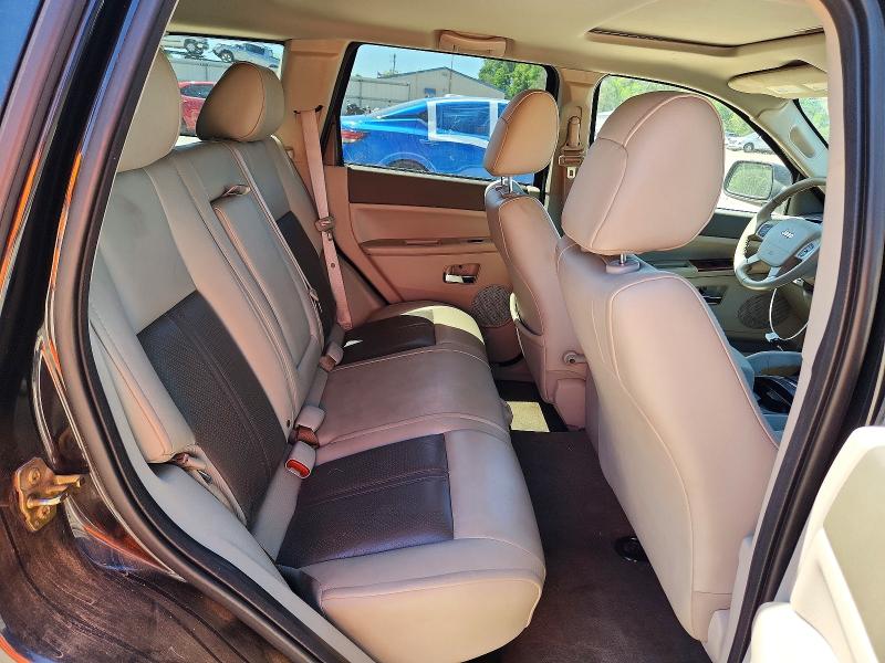 49490756 :رقم المزاد ، 1J4HR58295C595765 vin ، 2005 Jeep Grand Cherokee مزاد بيع