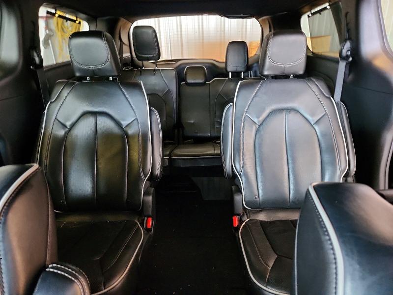 51629016 :رقم المزاد ، 2C4RC3GGXMR581571 vin ، 2021 Chrysler Pacifica مزاد بيع