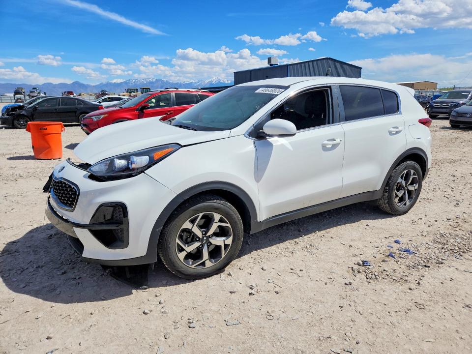 Aukcja sprzedaży 2020 Kia Sportage, vin: KNDPM3AC0L7778789, numer aukcji: 48646826