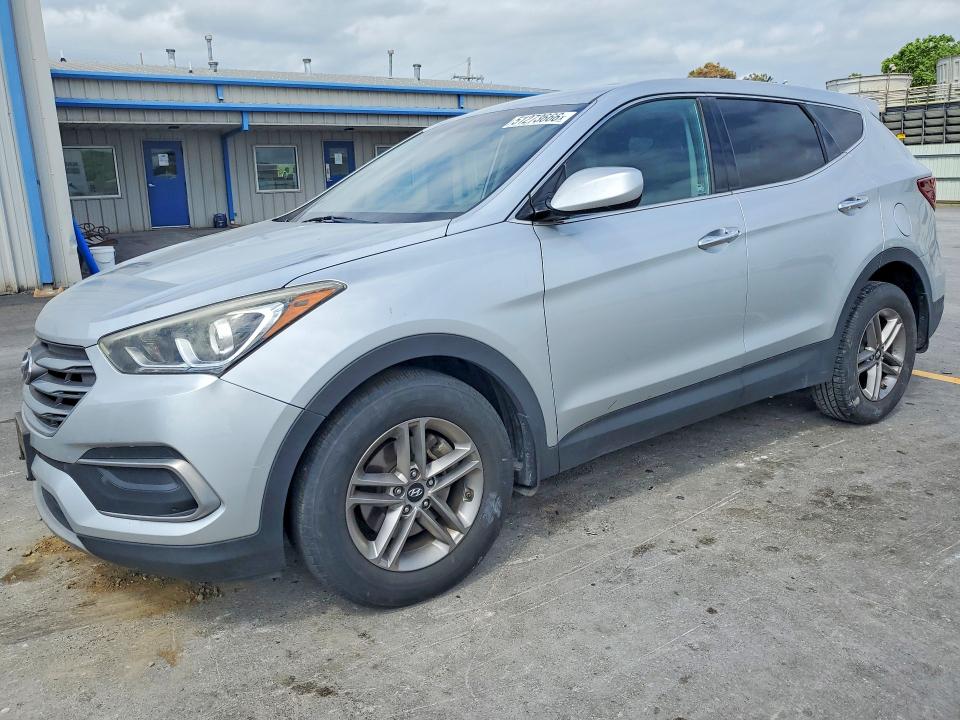 Aukcja sprzedaży 2018 Hyundai Santa Fe Sport, vin: 5XYZT3LB6JG544110, numer aukcji: 51273666