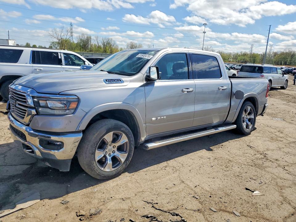 Продажа на аукционе авто 2021 Ram 1500, vin: 1C6SRFJT2MN735718, номер лота: 51640476