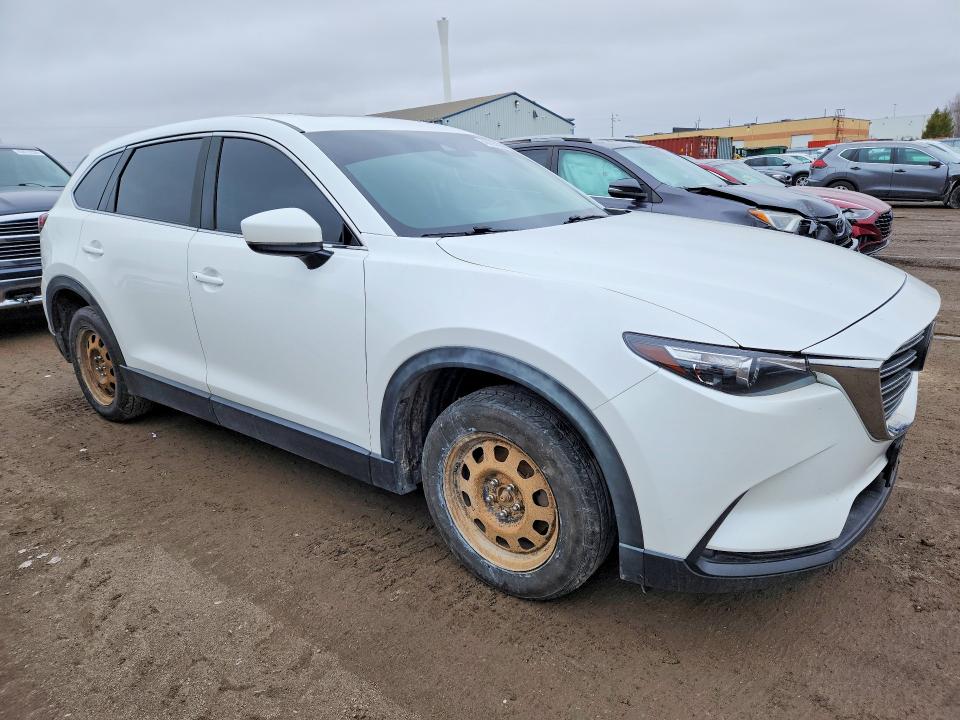 Продаж на аукціоні авто 2019 Mazda Cx-9, vin: JM3TCBCY4K0300183, номер лоту: 48285826