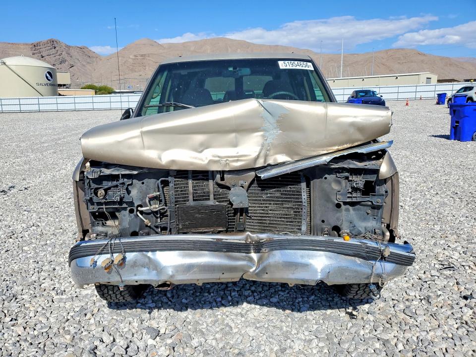 1995 Chevrolet Suburban მანქანა იყიდება აუქციონზე, vin: 3GNGC26K2SG102593, აუქციონის ნომერი: 51954656